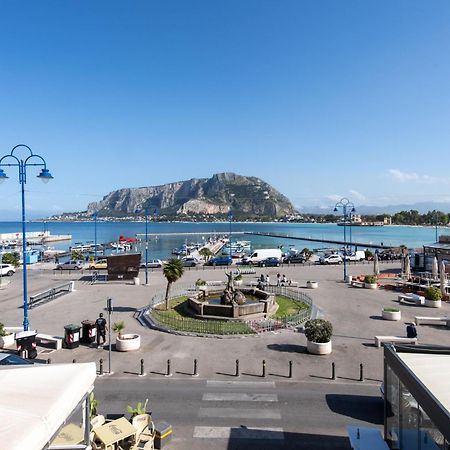 Mondello Apartment Vista Mare Exterior foto