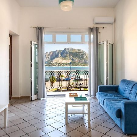 Mondello Apartment Vista Mare Exterior foto